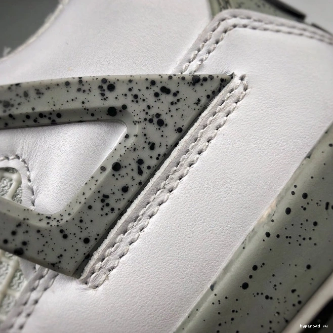 Air Cement (nike) White 4 Jordan OG 840606-192 0922